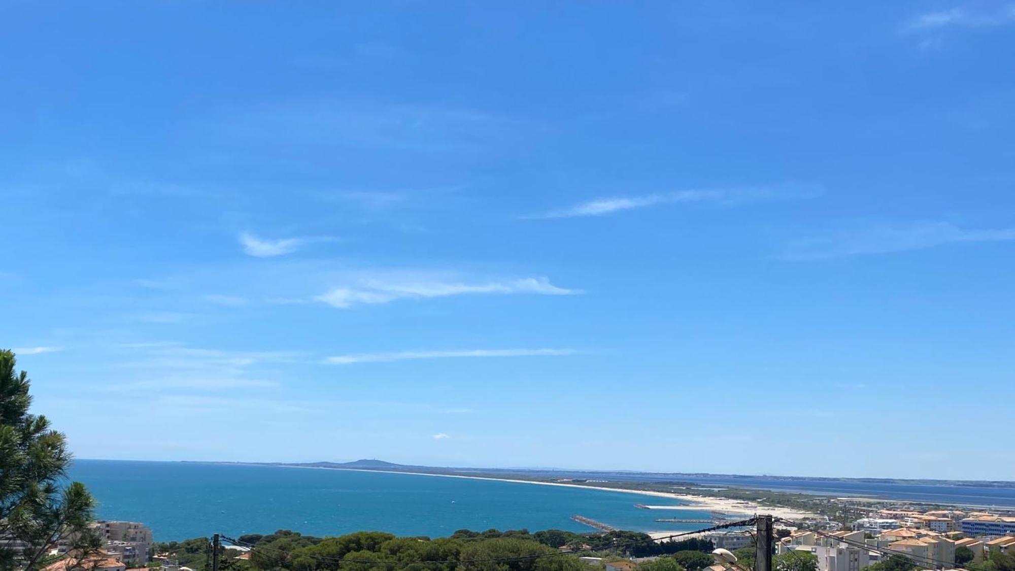 Appartement Vue Au Coeur De La Corniche *