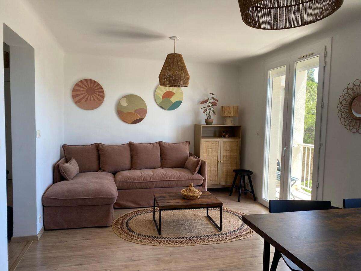 Appartement Vue Au Coeur De La Corniche Sète