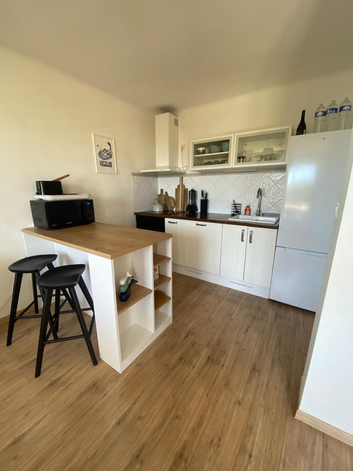 Vue Au Coeur De La Corniche Appartement *